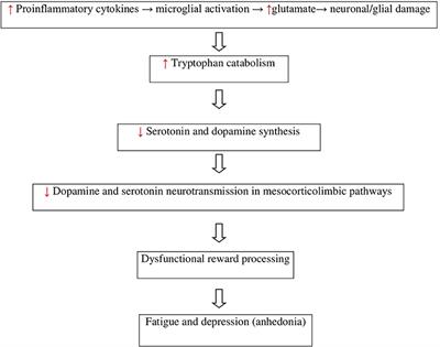 Co-occurrence of Fatigue and Depression in People With Multiple Sclerosis: A Mini-Review